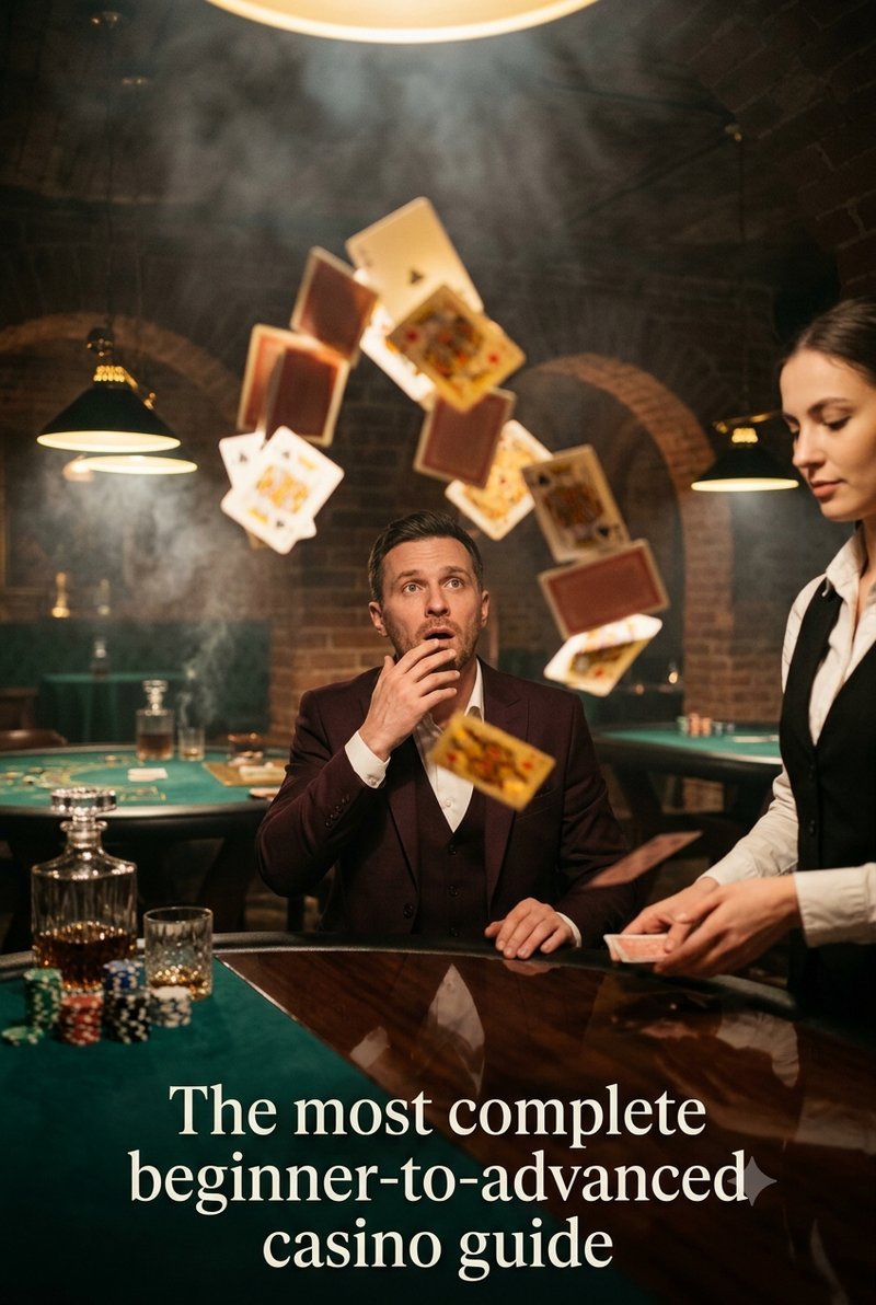 Learn about incognito casino uk